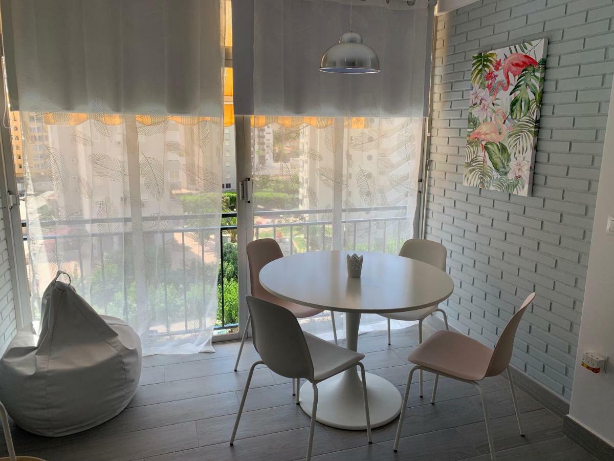 Apartamento Dreamplace Finestrat Dış mekan fotoğraf