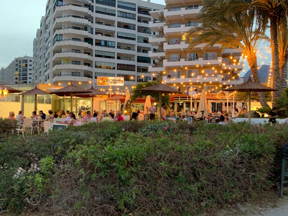Apartamento Dreamplace Finestrat Dış mekan fotoğraf