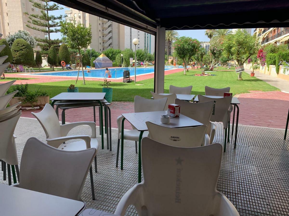 Apartamento Dreamplace Finestrat Dış mekan fotoğraf