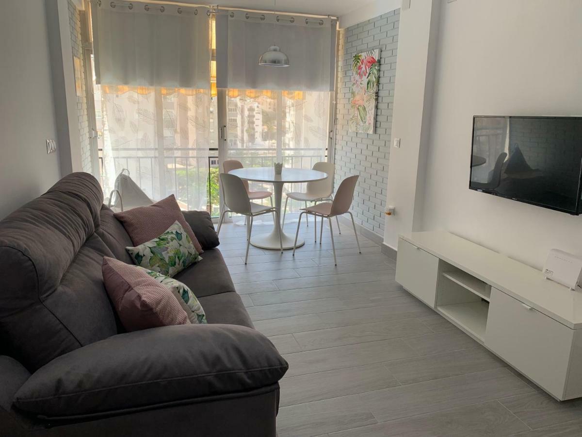 Apartamento Dreamplace Finestrat Dış mekan fotoğraf