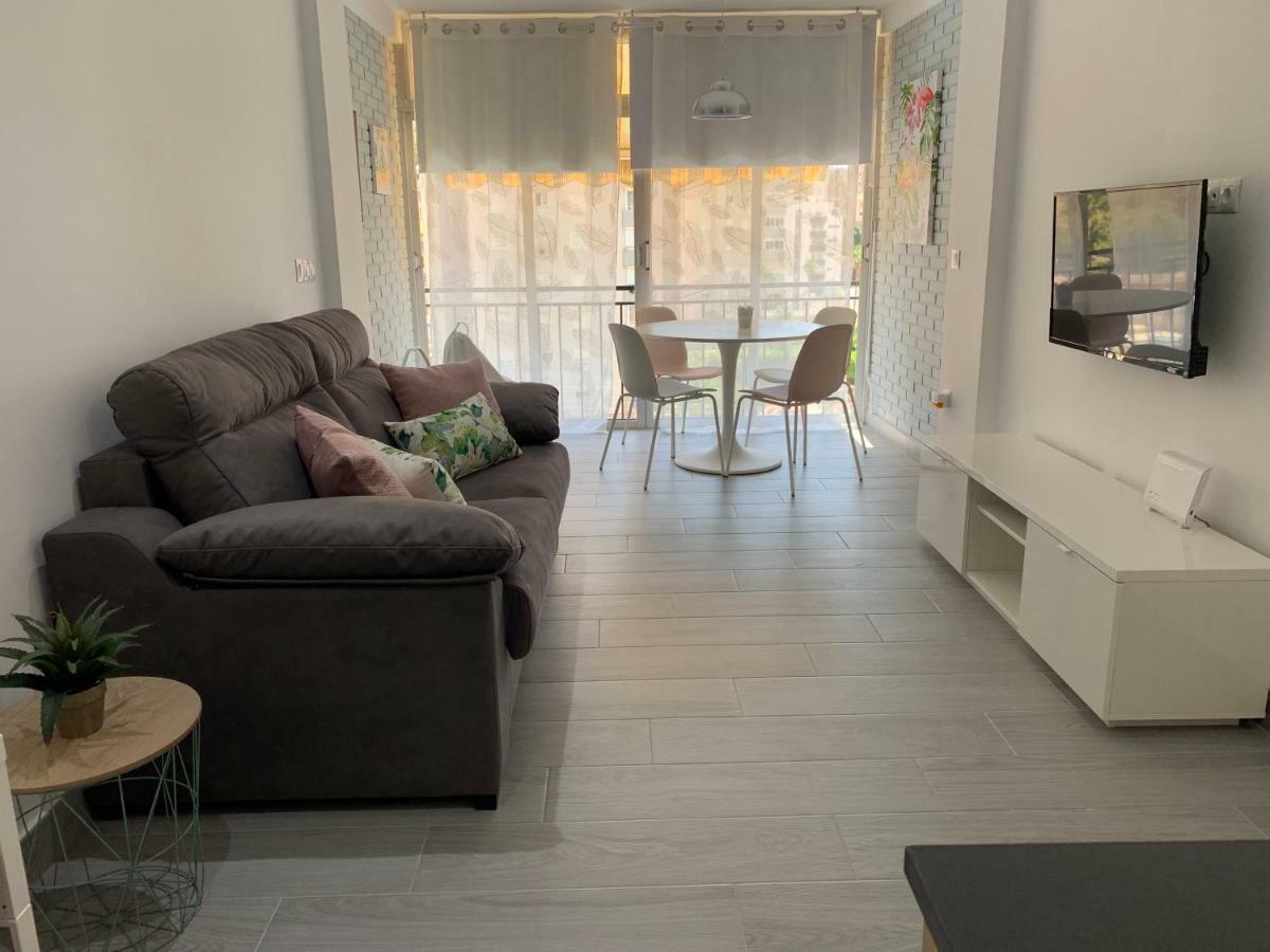 Apartamento Dreamplace Finestrat Dış mekan fotoğraf