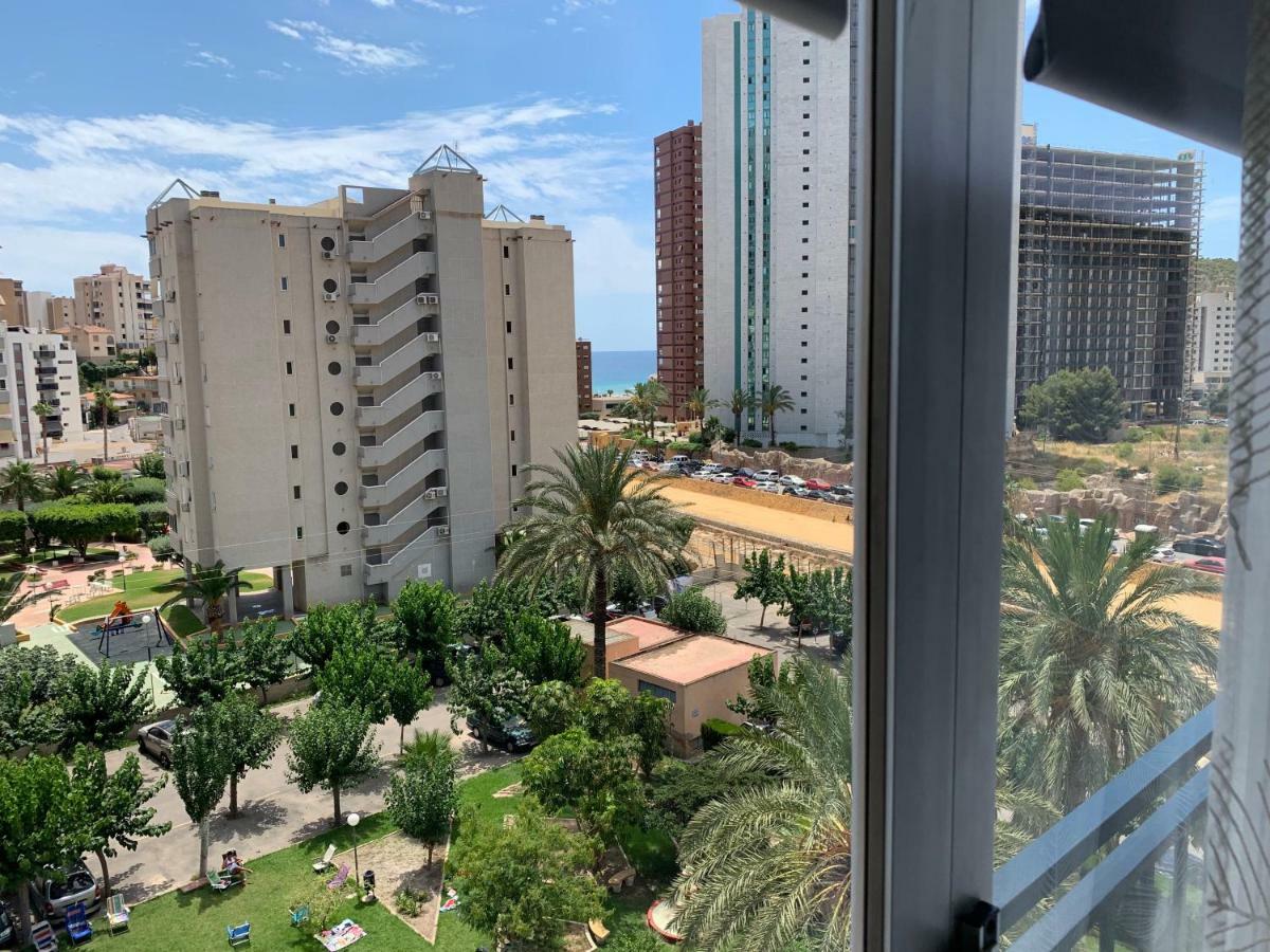 Apartamento Dreamplace Finestrat Dış mekan fotoğraf
