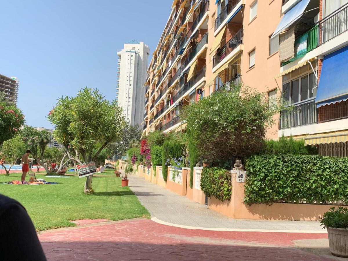 Apartamento Dreamplace Finestrat Dış mekan fotoğraf