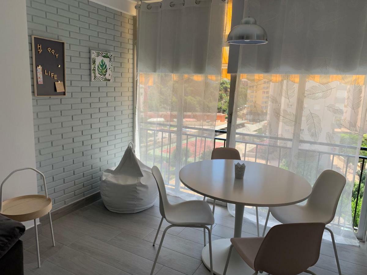 Apartamento Dreamplace Finestrat Dış mekan fotoğraf