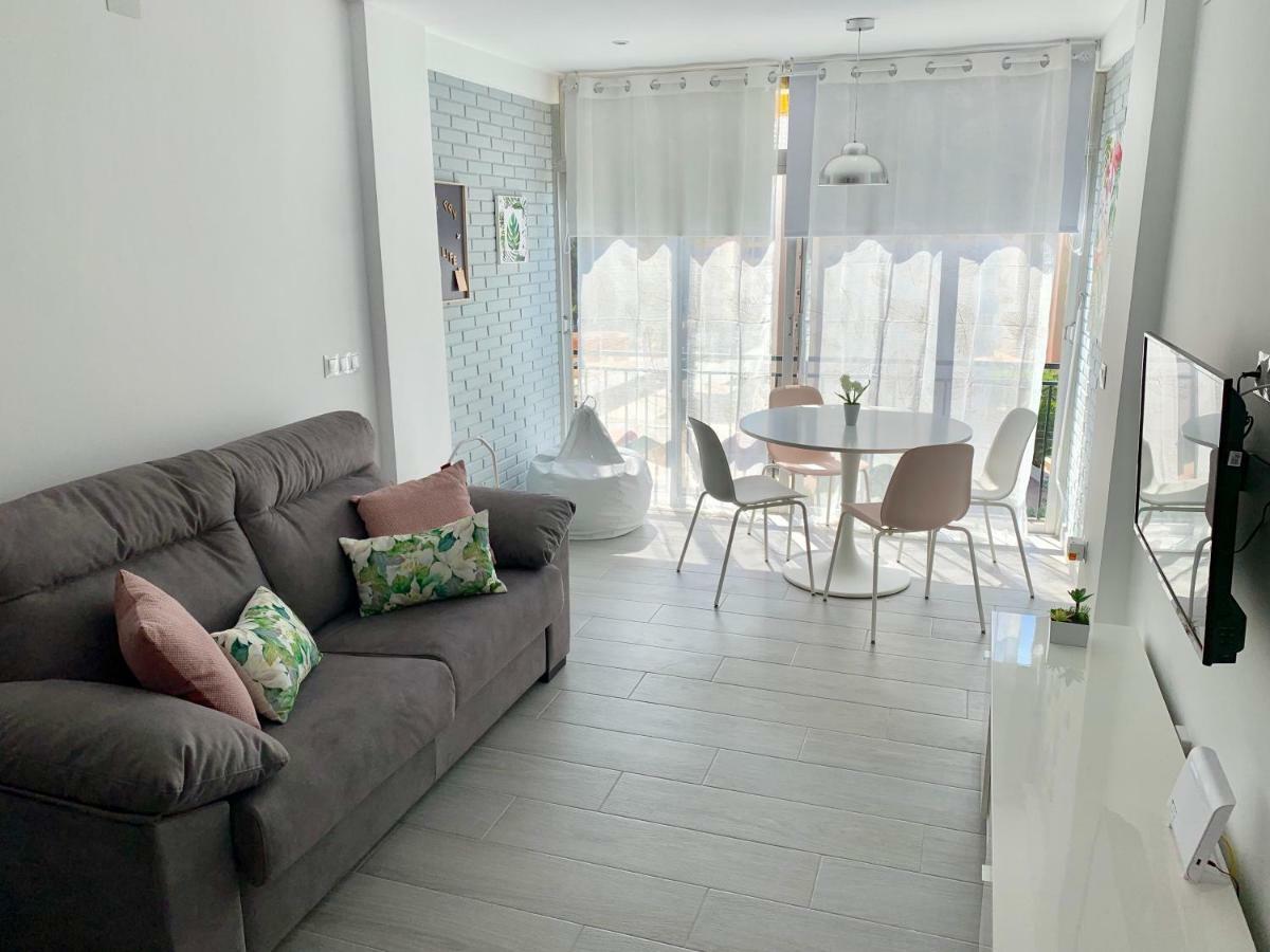Apartamento Dreamplace Finestrat Dış mekan fotoğraf