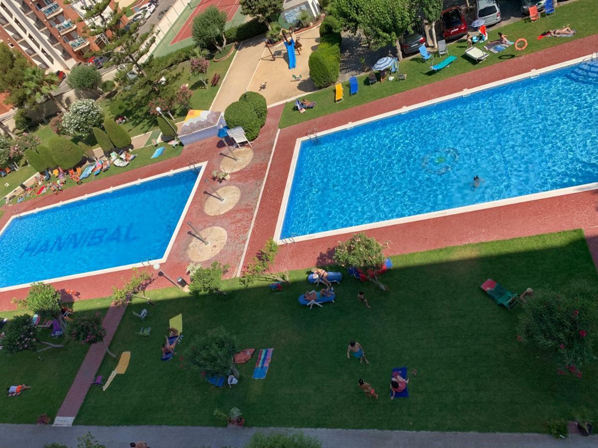 Apartamento Dreamplace Finestrat Dış mekan fotoğraf
